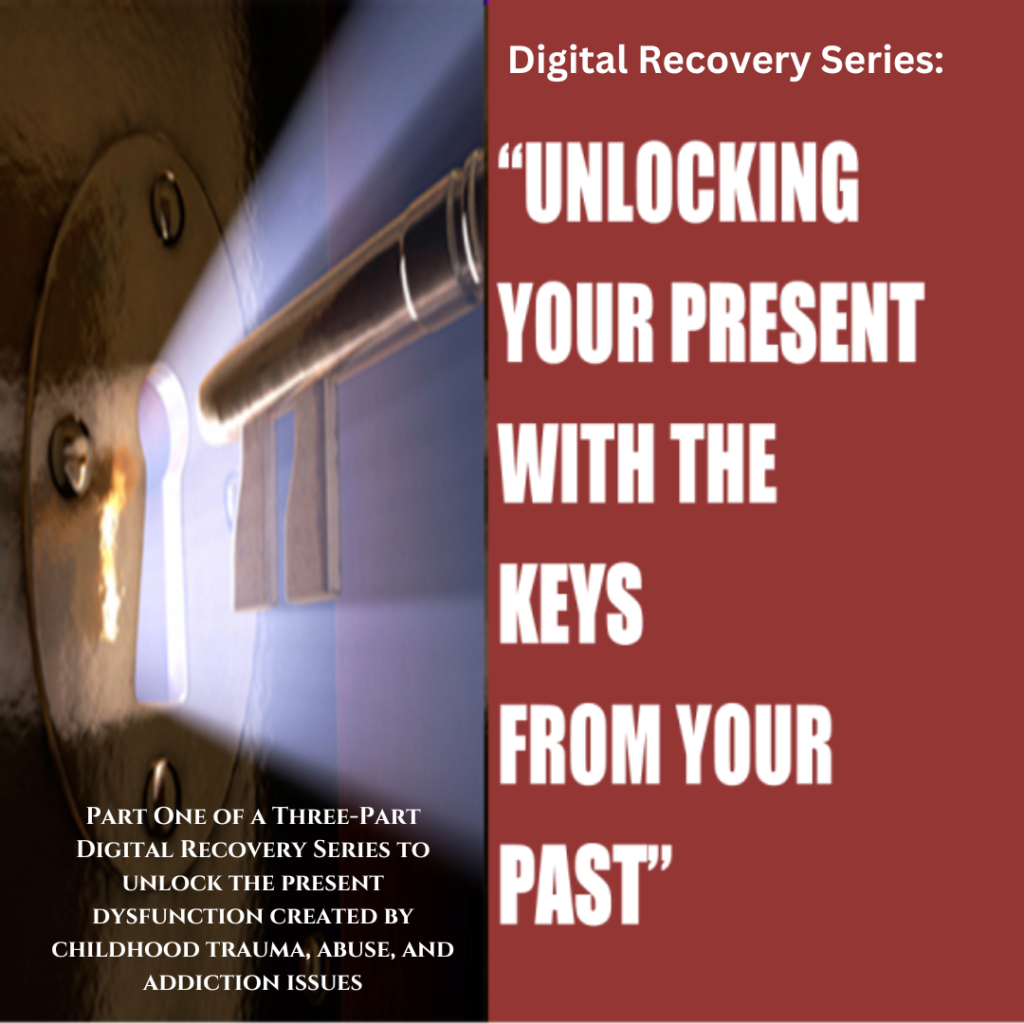 Digital Recovery Series Unlocking your present with the keys from your past